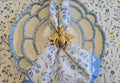 Bee Napkin Ring - Set of 4