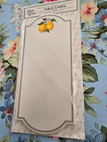 Paper Table Accent Cards - Pad of 12