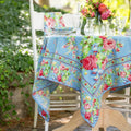 Cottage Rose Tablecloth