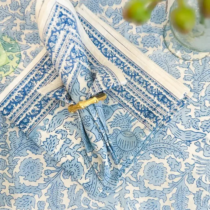 Bellview Pheasant Napkins - Set of 4