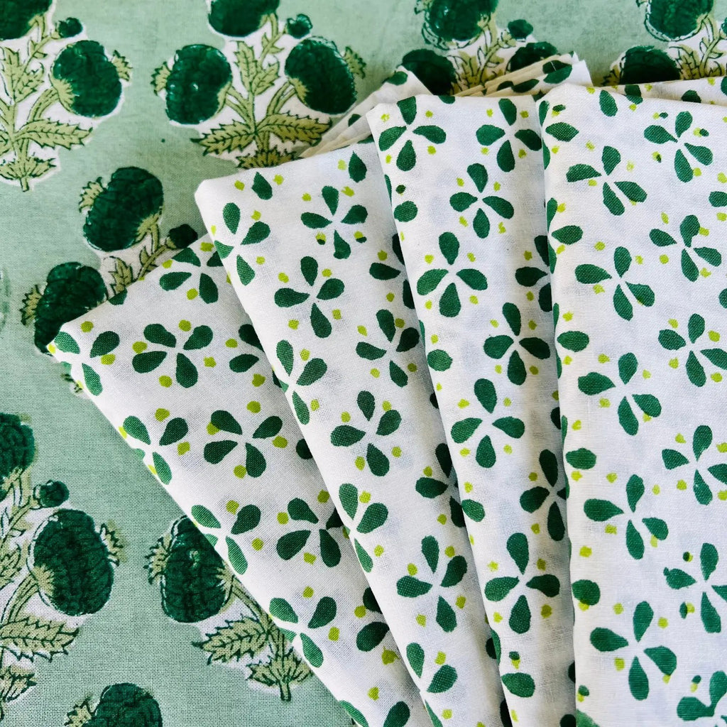 Petals Napkin - Set of 4