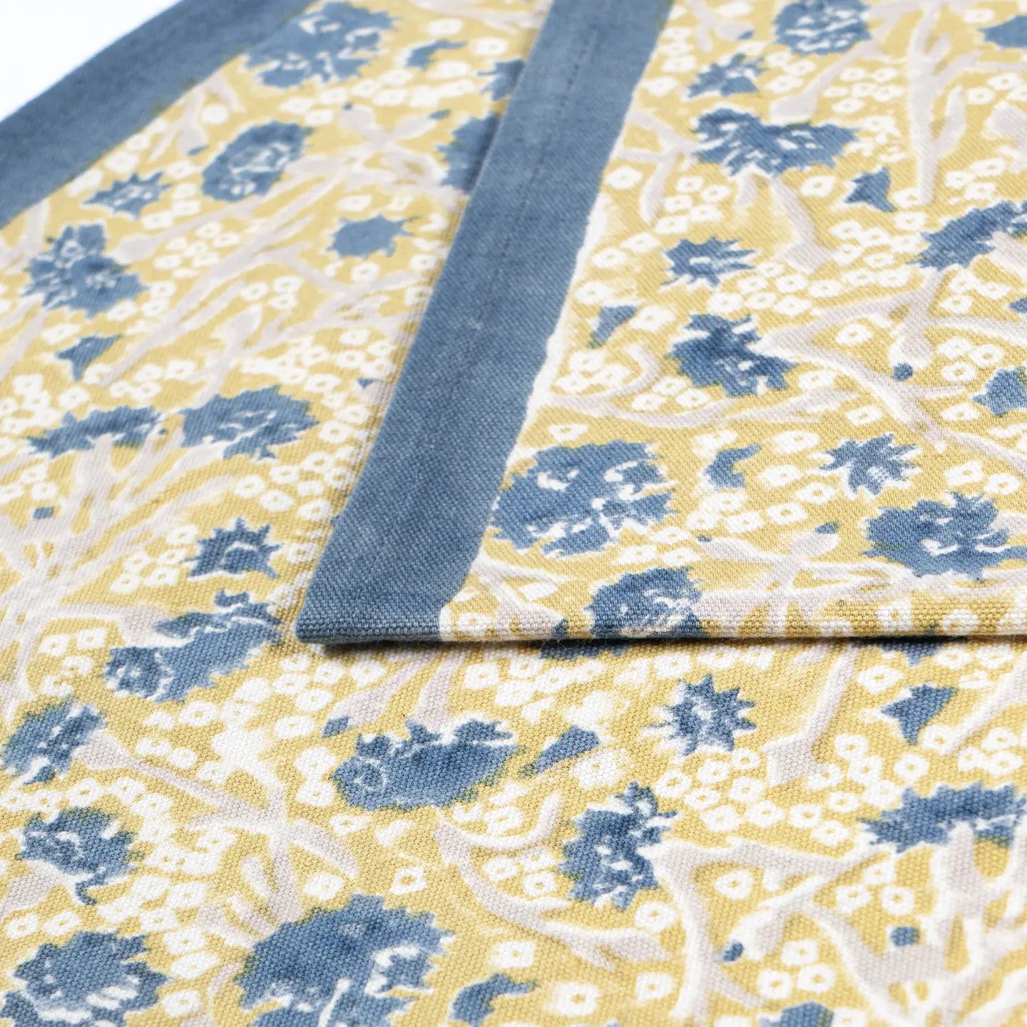 Meadows Blue & Green Placemats - Set of 6