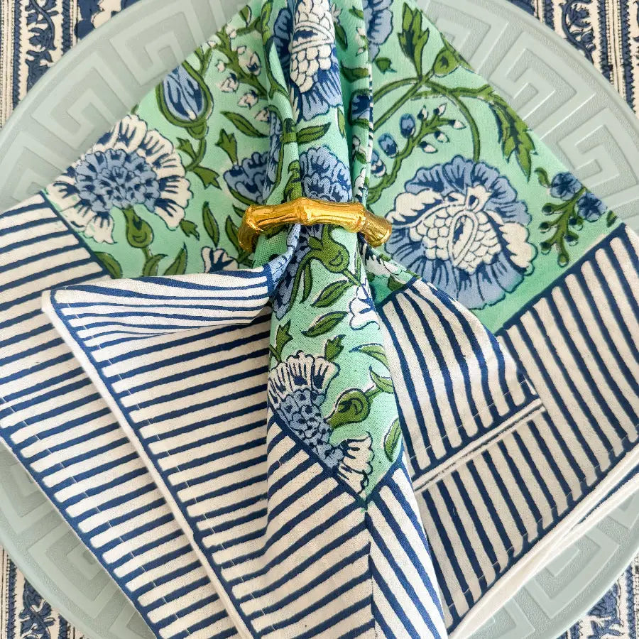 Capers Napkins - Set of 4