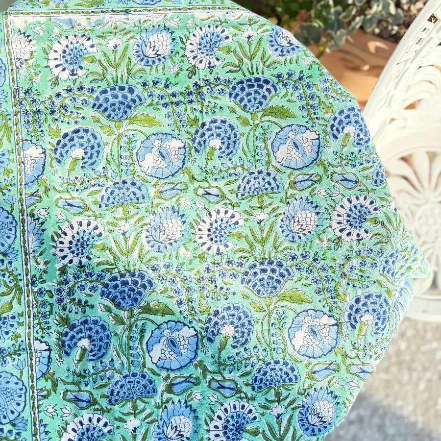 Capers Table Runner