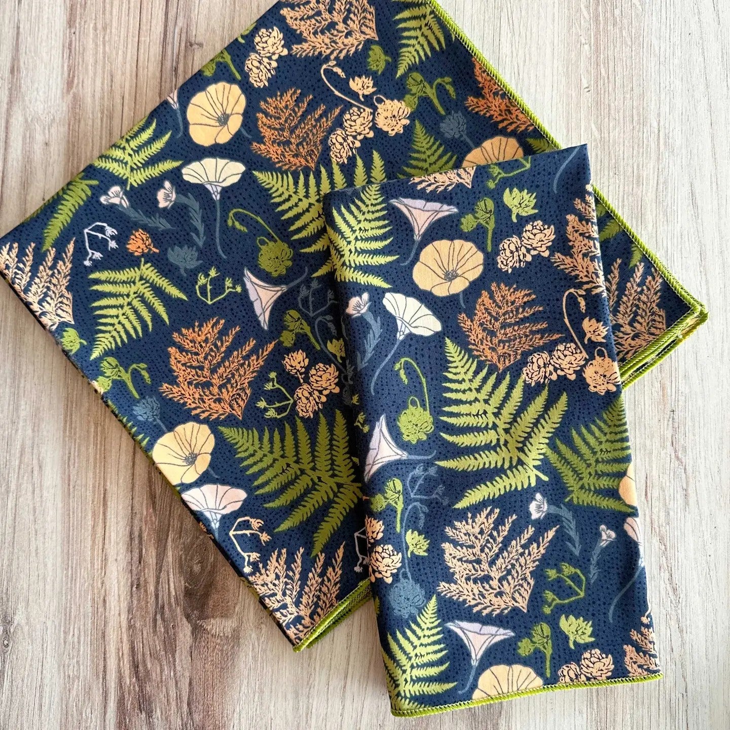 Nature Walk Cloth Napkin - Set of 4
