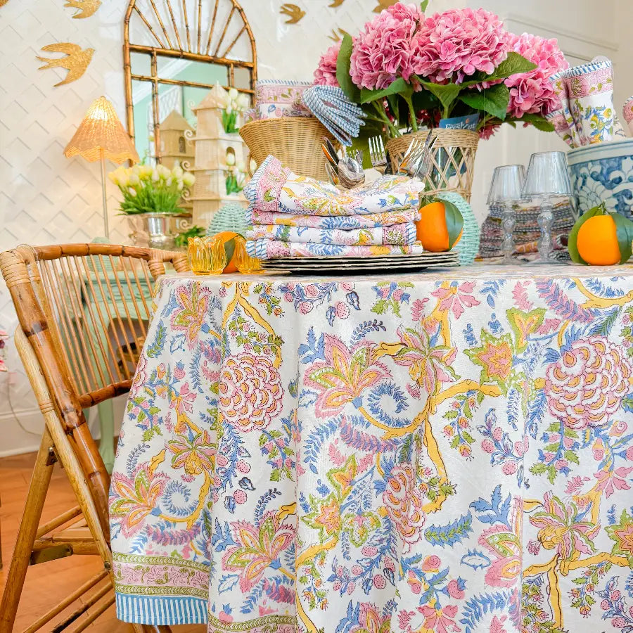 Drayton Tablecloth