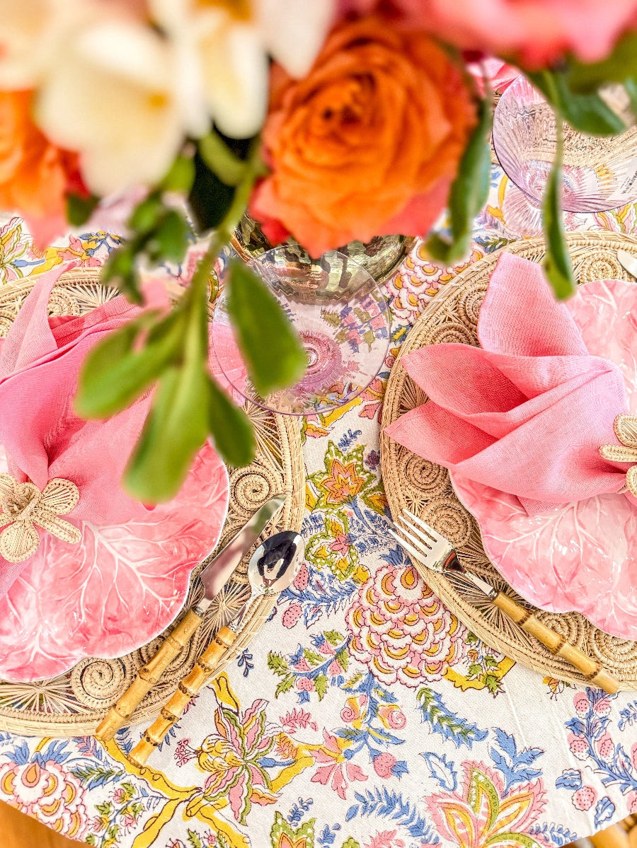 Drayton Tablecloth