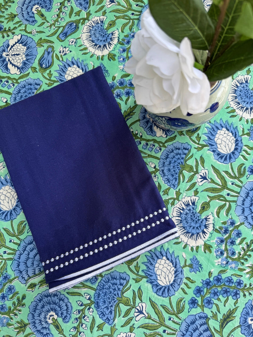 Capers Tablecloth