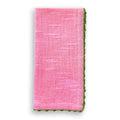 Knotted Edge Cotton Napkin - Set of 2
