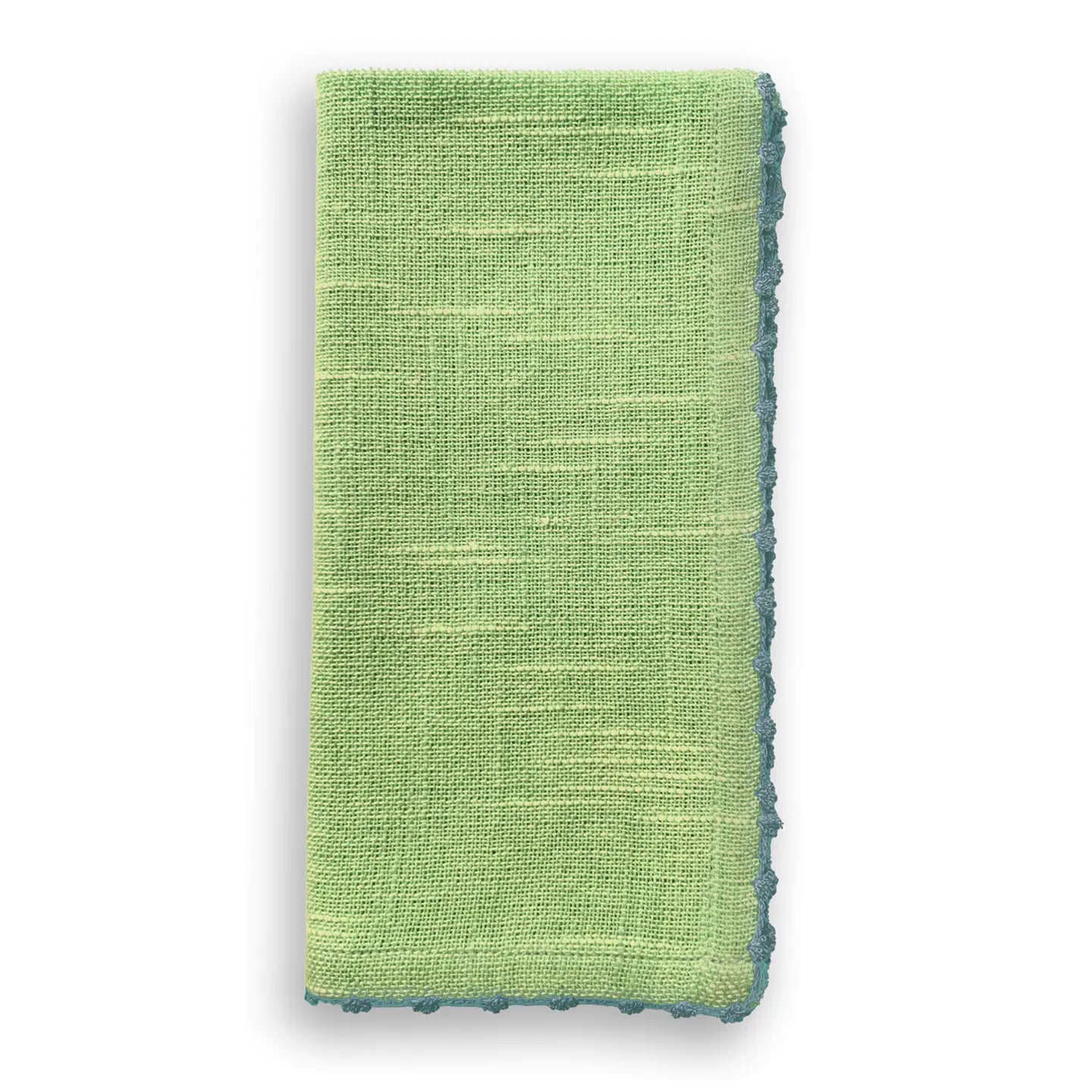 Knotted Edge Cotton Napkin - Set of 4