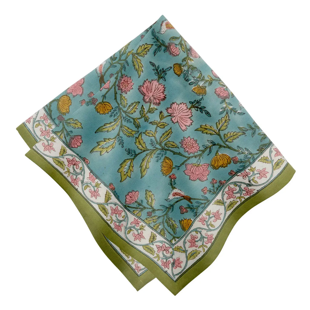 Giverny Multi Napkin - Set of 4