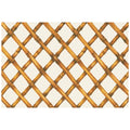 Lattice Paper Placemats Pad of 24