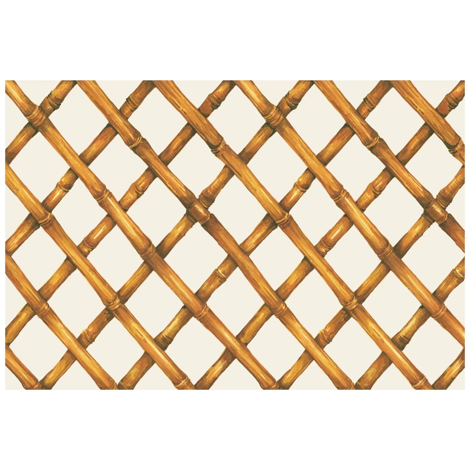 Lattice Paper Placemats Pad of 24