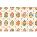 Holiday Paper Placemats Pad of 24