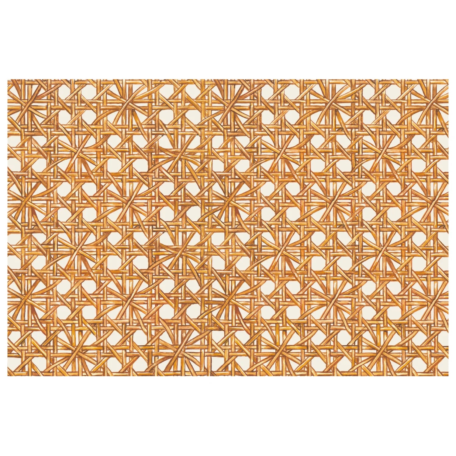 Lattice Paper Placemats Pad of 24