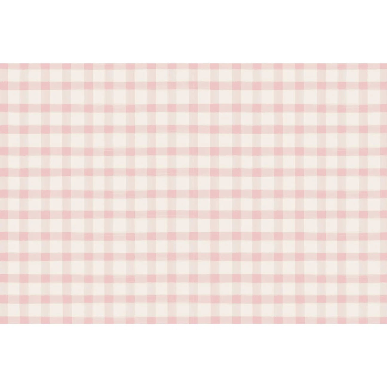 Checks and Stripes Paper Placemats Pad of 24