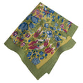 Jardin Blue & Vert Napkin - Set of 6
