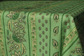 Lisa Tablecloth Pistachio