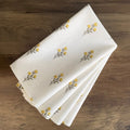 Flower Napkin - Set of 4