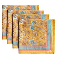 Marquise Cotton Napkins  - Set of 4