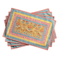 Marquise Cotton Placemats  - Set of 4