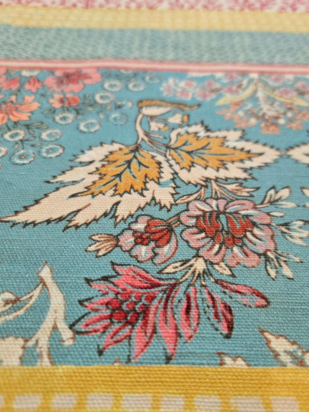 Marquise Cotton Tablecloth