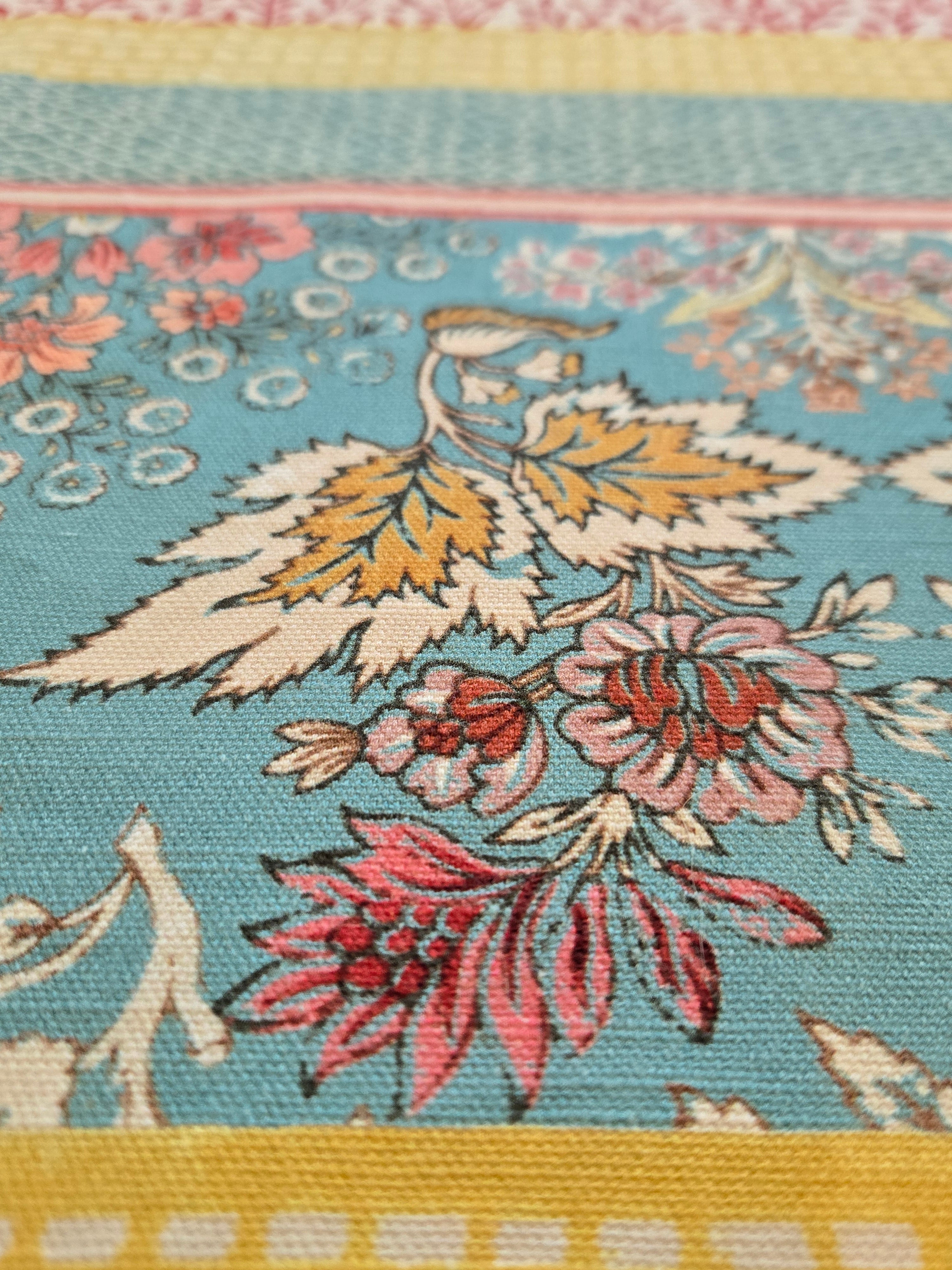 Marquise Cotton Tablecloth