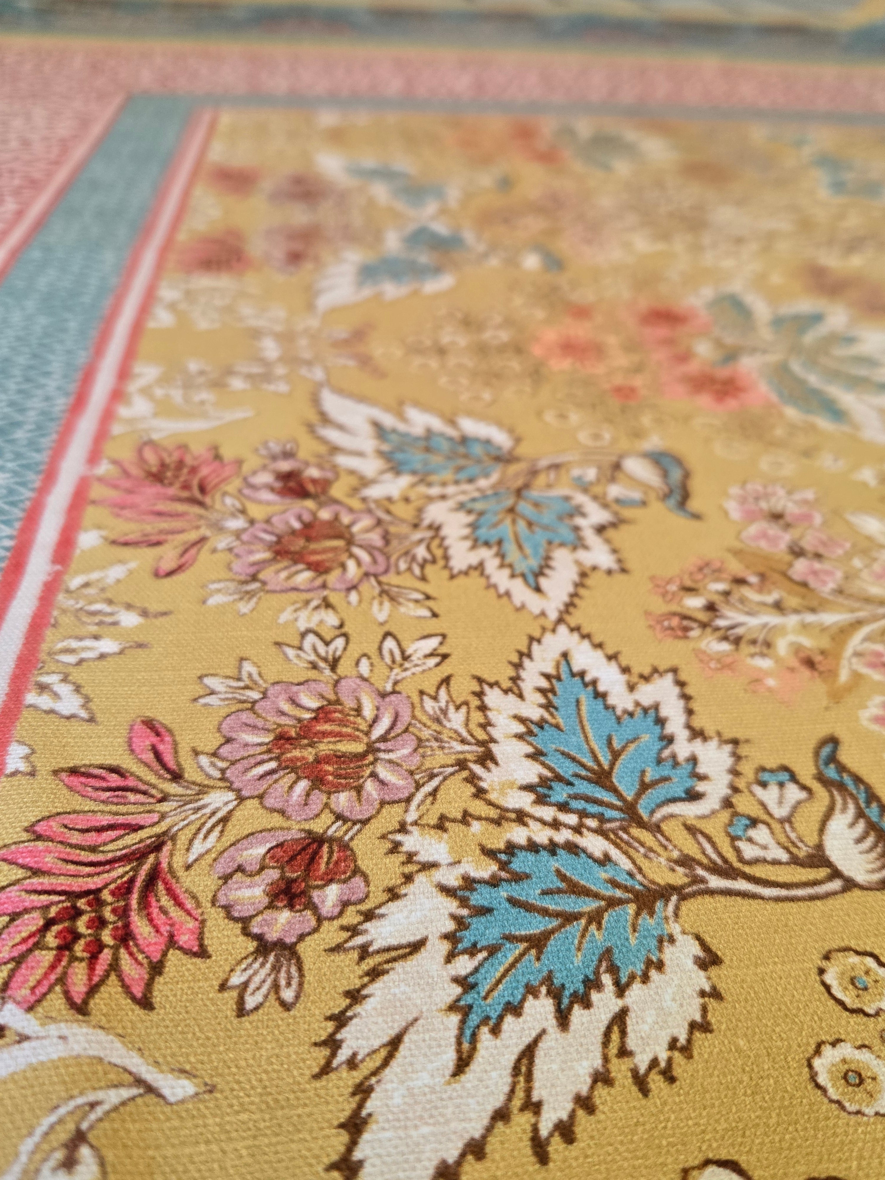 Marquise Cotton Tablecloth