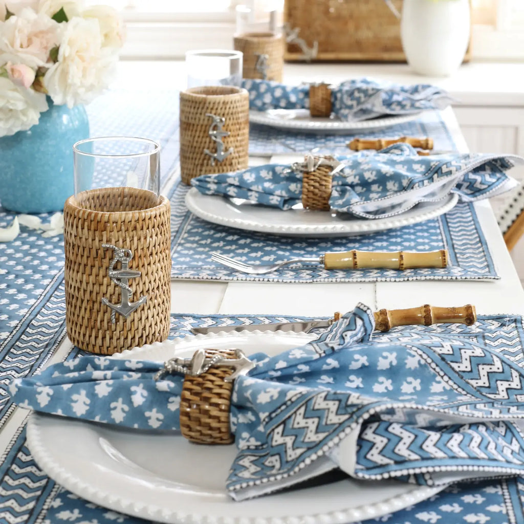 Tablecloth Anouk Blue