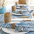 Napkin Anouk Blue - Set of 4