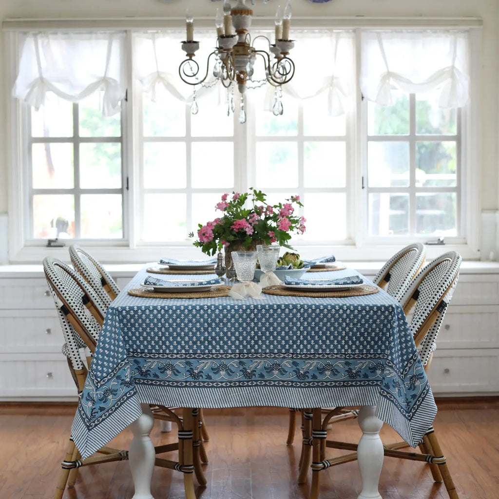 Tablecloth Anouk Blue