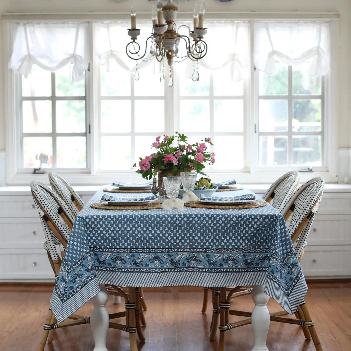 Tablecloth Anouk Blue