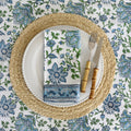 Napkin Gayatri Blue/Green - Set of 4