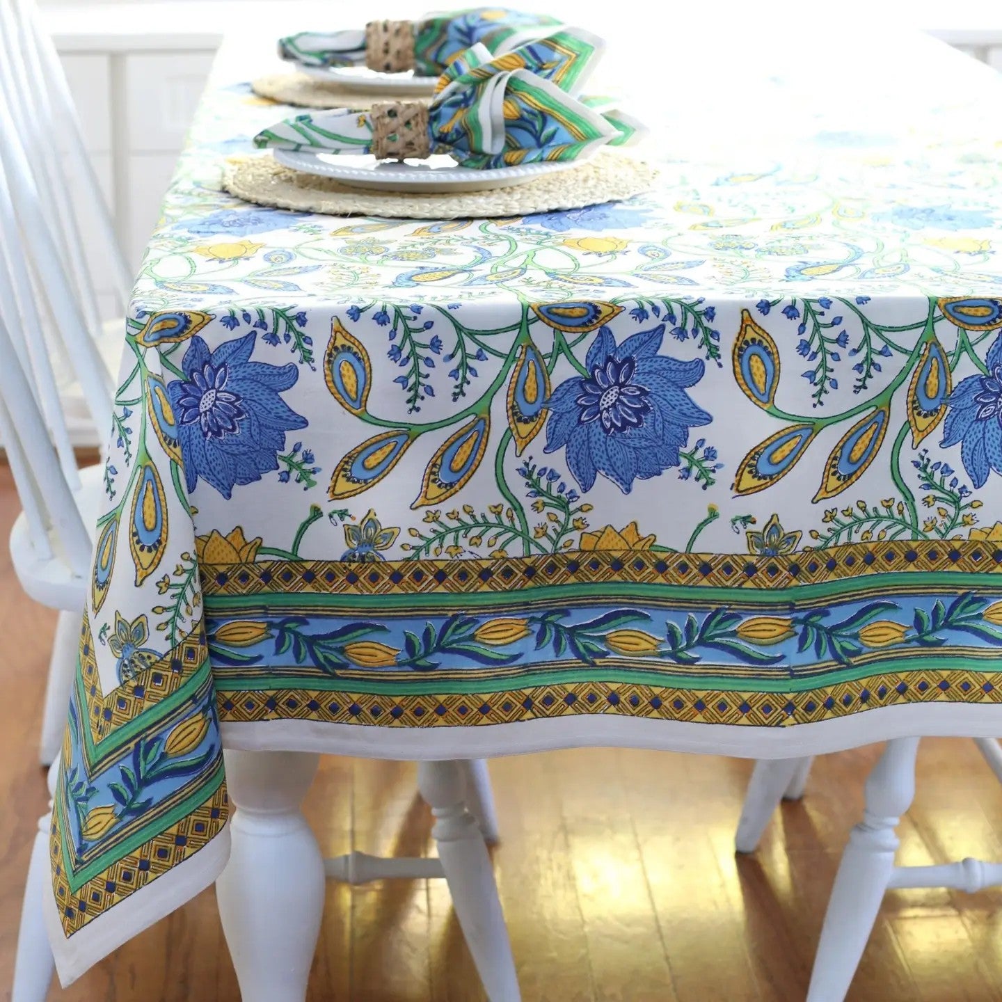 Tablecloth Monet's Kitchen