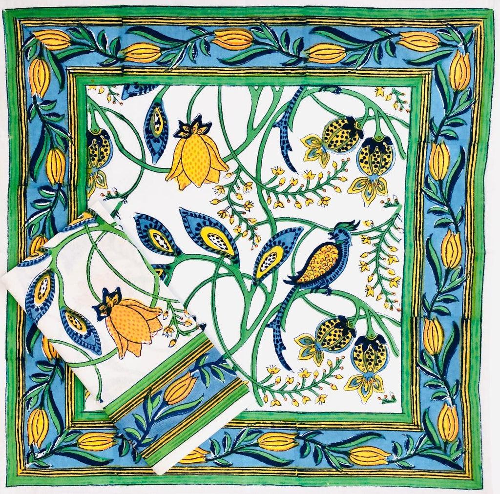 Napkin Monet's Kitchen - Set of 4