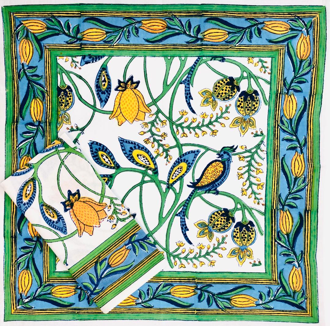 Napkin Monet's Kitchen - Set of 4