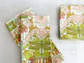 Dragonfly Garden Cloth Napkin - Set of 4