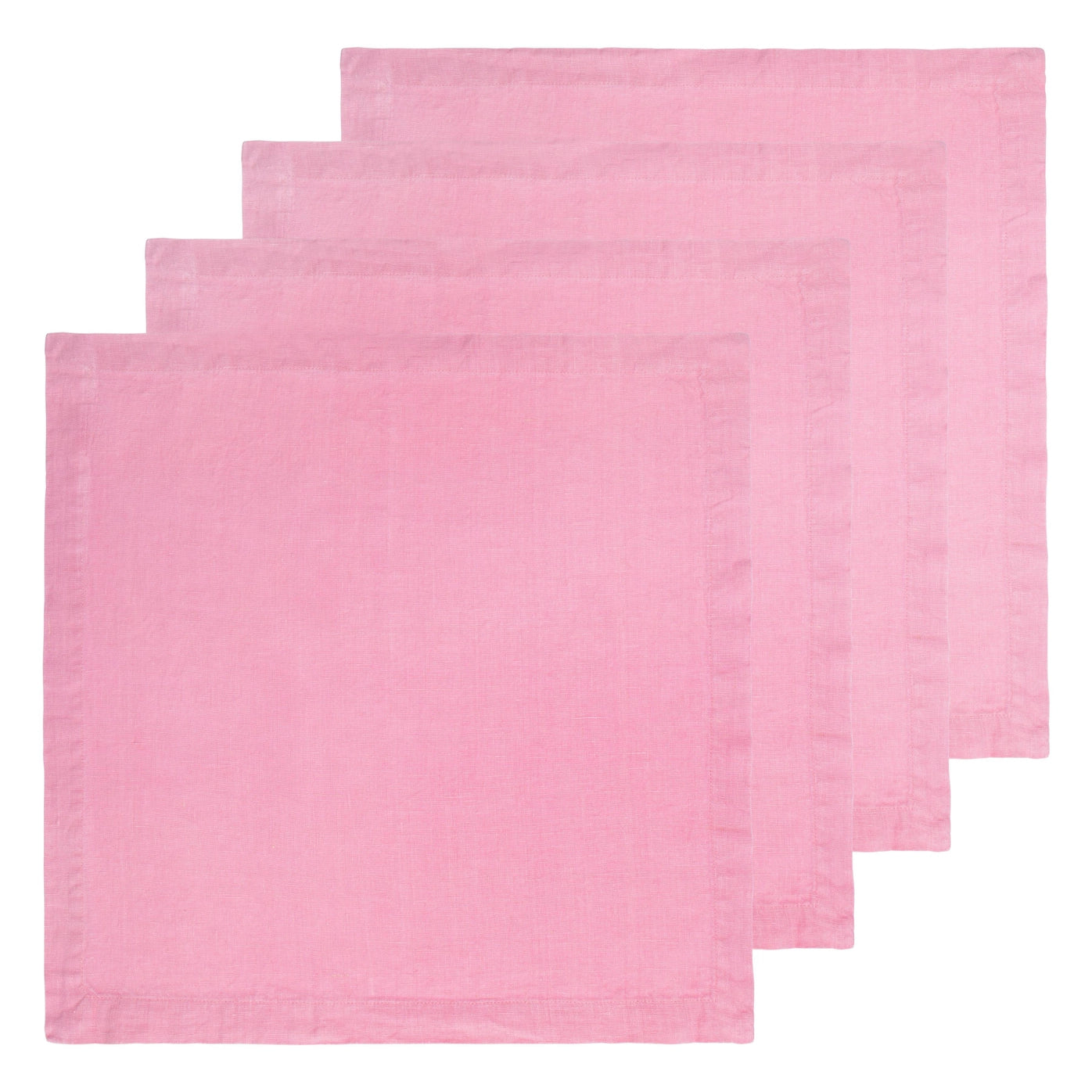 Everyday Napkin Peony - Set of 4