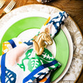 Horse Napkin Ring - Set of 4