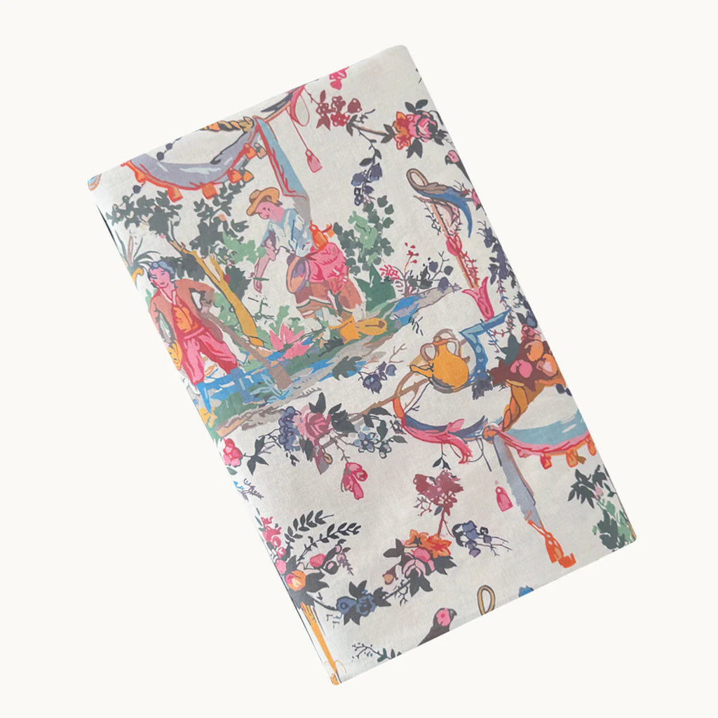 Toile Tablecloth