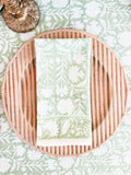 Verdigreen Napkins - Set of 4